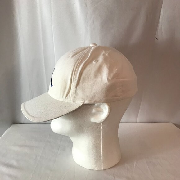 Jordan Dark Blue Flight Emblem Curved Bill L/XL Active Athletic Sport Cut Hat - Picture 7 of 8